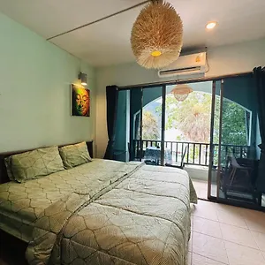  Apartment Mild Sea View For Rent Thailand